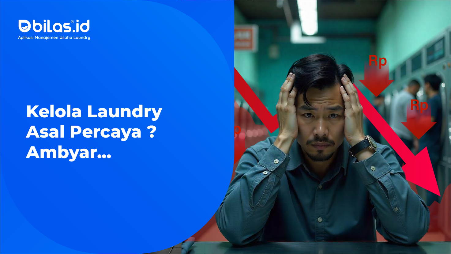 Kelola Laundry Asal Percaya ? Ambyar... Kelola Laundry Asal Percaya ? Ambyar...