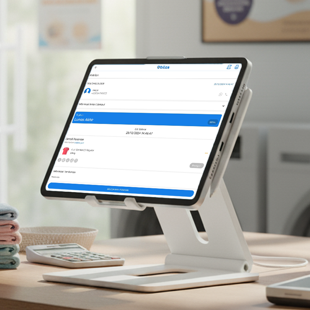 aplikasi laundry, aplikasi manajemen laundry, aplikasi kasir laundry, software laundry, sistem manajemen laundry