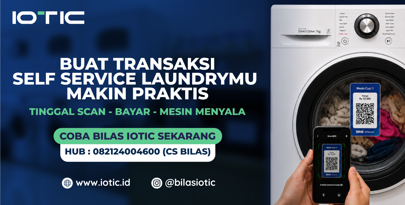 QRIS laundry, pembayaran QRIS, QRIS untuk laundry, bisnis laundry, usaha laundry, pembayaran digital, laundry modern, aplikasi laundry, Bilas Merchant, transaksi laundry, QRIS statis, pembayaran cashless, manajemen laundry, usaha laundry modern, sistem pembayaran laundry