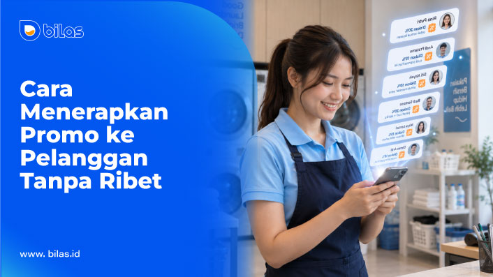 Cara Menerapkan Promo ke Pelanggan Tanpa Ribet Chat Satu-Satu Cara Menerapkan Promo ke Pelanggan Tanpa Ribet Chat Satu-Satu