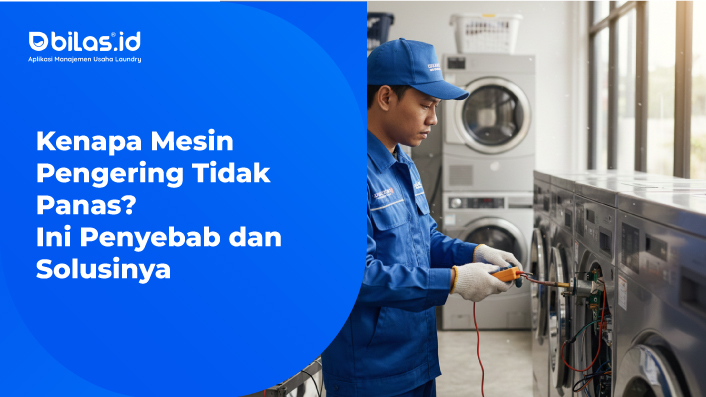 Kenapa Mesin Pengering Tidak Panas? Ini Penyebab dan Solusinya Kenapa Mesin Pengering Tidak Panas? Ini Penyebab dan Solusinya
