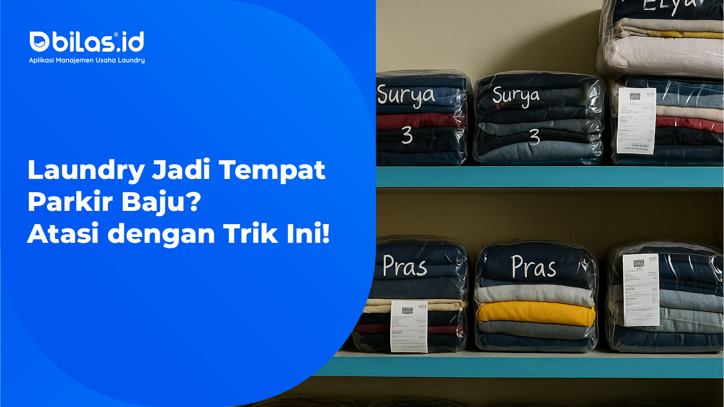 Laundry Jadi Tempat Parkir Baju? Atasi dengan Trik Ini! Laundry Jadi Tempat Parkir Baju? Atasi dengan Trik Ini!