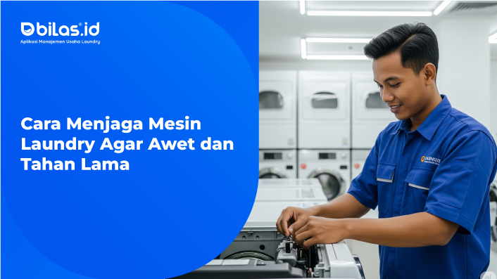 Cara Menjaga Mesin Laundry Agar Awet dan Tahan Lama Cara Menjaga Mesin Laundry Agar Awet dan Tahan Lama