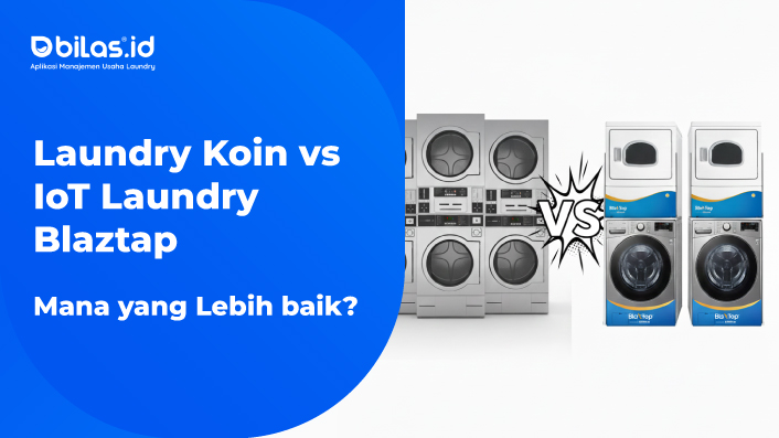 Laundry Koin vs Laundry Kartu /Blaztap: Pilihan Terbaik untuk Laundry Self-Service Modern Laundry Koin vs Laundry Kartu /Blaztap: Pilihan Terbaik untuk Laundry Self-Service Modern